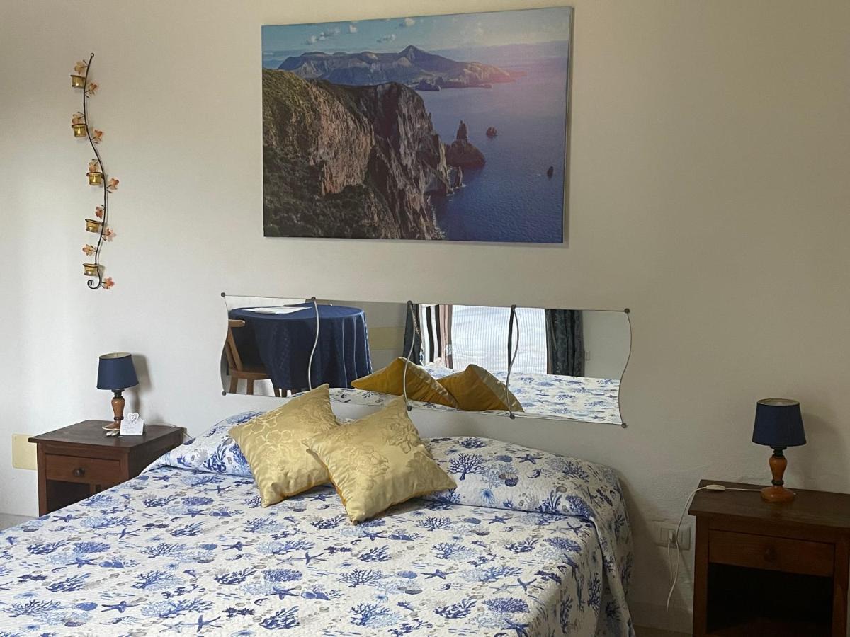 Appartamento Blu ليباري المظهر الخارجي الصورة