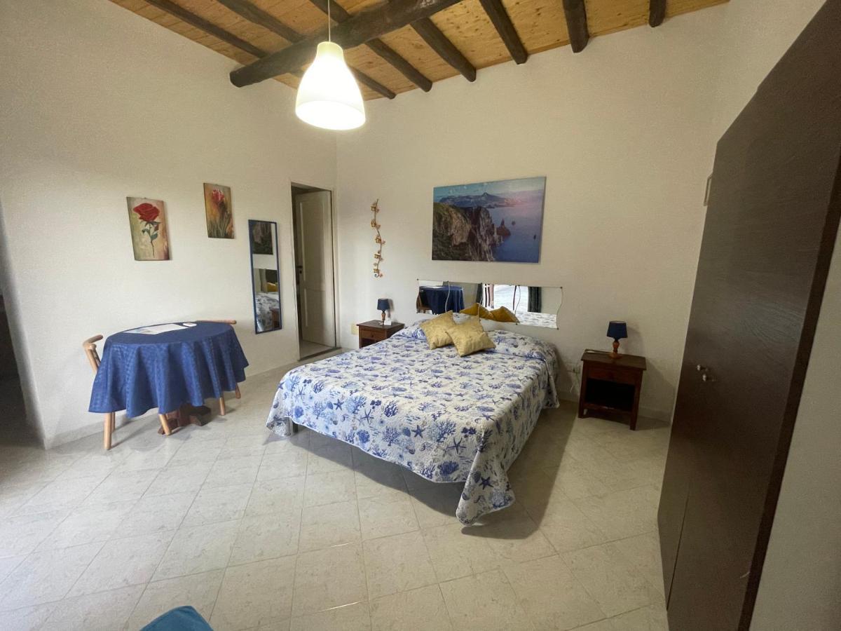 Appartamento Blu ليباري المظهر الخارجي الصورة