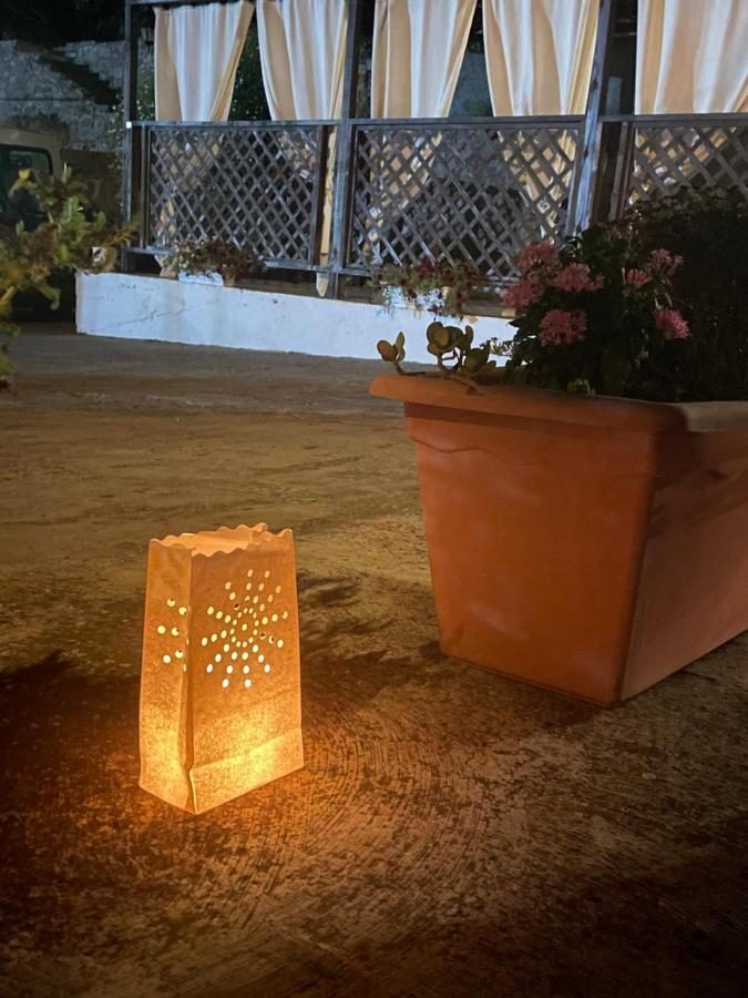 Appartamento Blu ليباري المظهر الخارجي الصورة