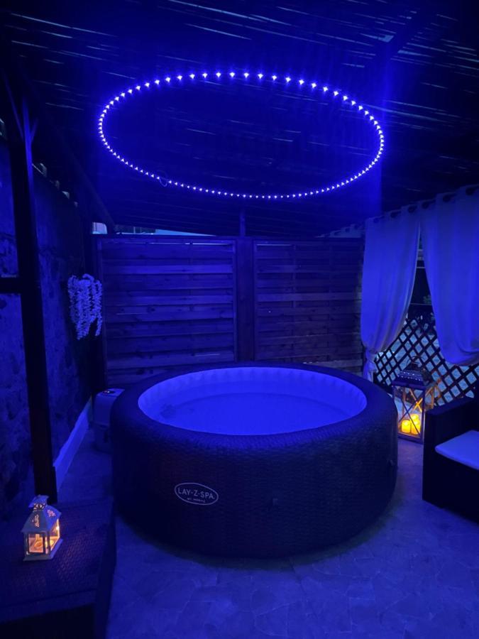 Appartamento Blu ليباري المظهر الخارجي الصورة