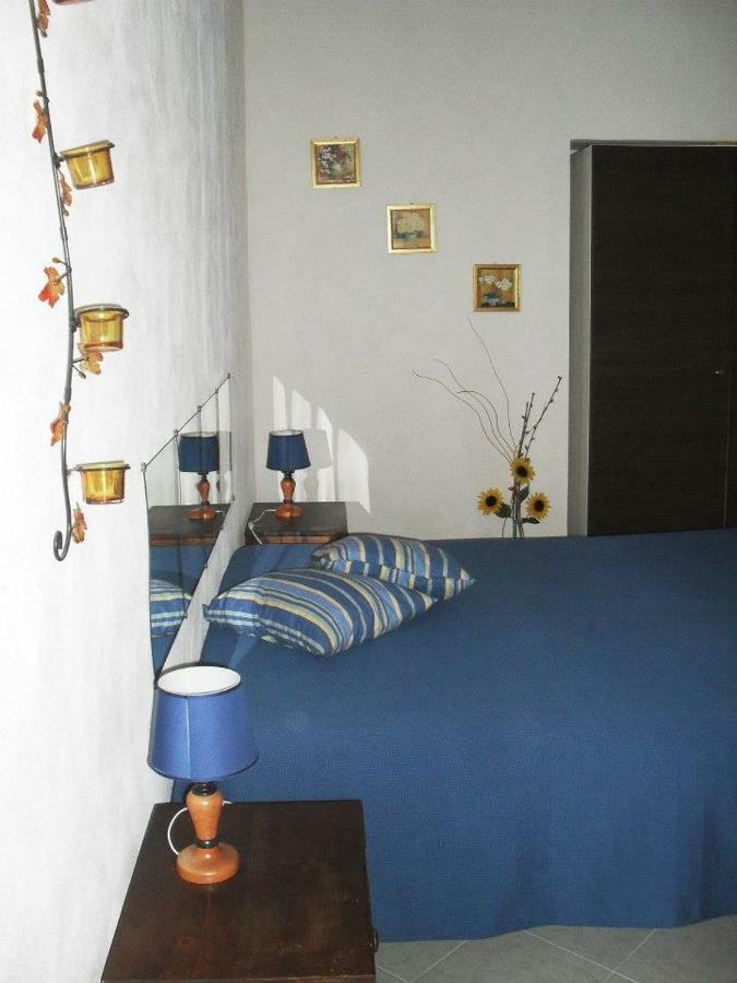 Appartamento Blu ليباري المظهر الخارجي الصورة
